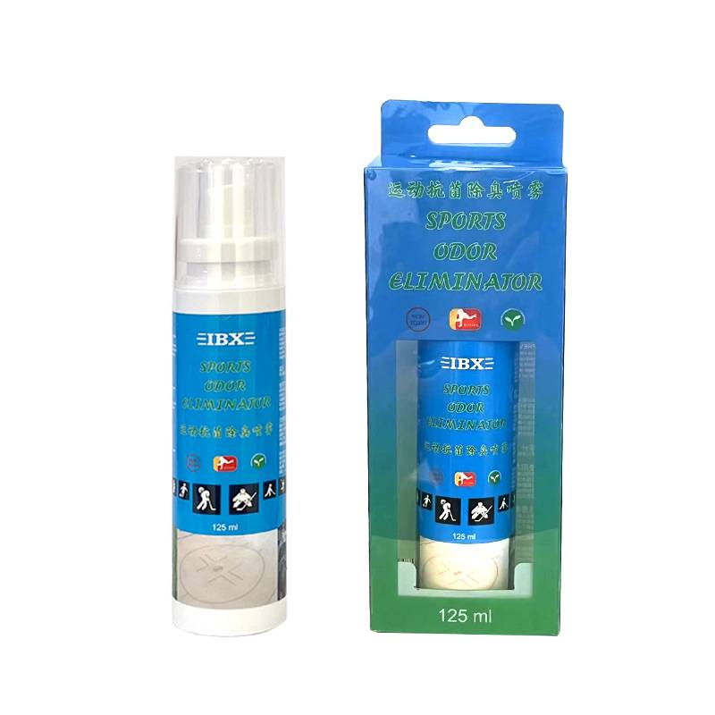 New product IBX ice hockey deodorant ice hockey protective gloves and stink spray antibacterial icehouse shoes fresh agent safety