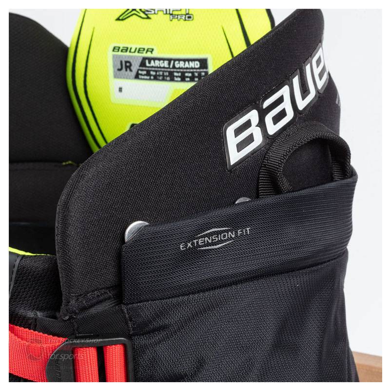New BAUER X-Shift Pro Ice Hockey Anti-Pants Ball Youth Adult Advanced Hip Pants