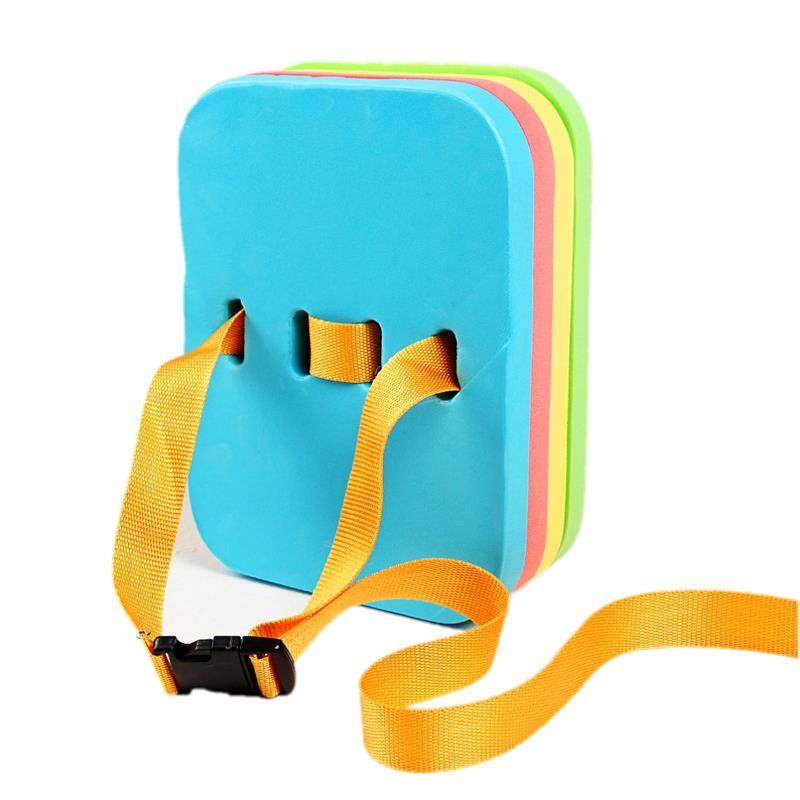 Children's swimming ring floating board waistband arm ring backpack floating goddess teaching bubble equipment backboard skateboard