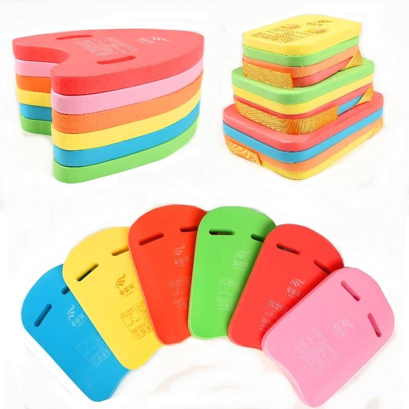 Children's swimming ring floating board waistband arm ring backpack floating goddess teaching bubble equipment backboard skateboard
