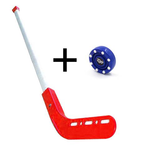 Red pole+orchid (flat ball) suit