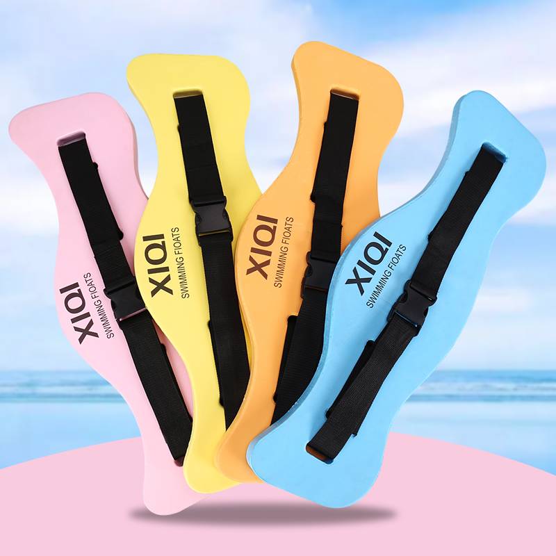 Swimming belt adults Children's special floating board swimming equipment beginners drift waist and waist large buoyant waist floating belt