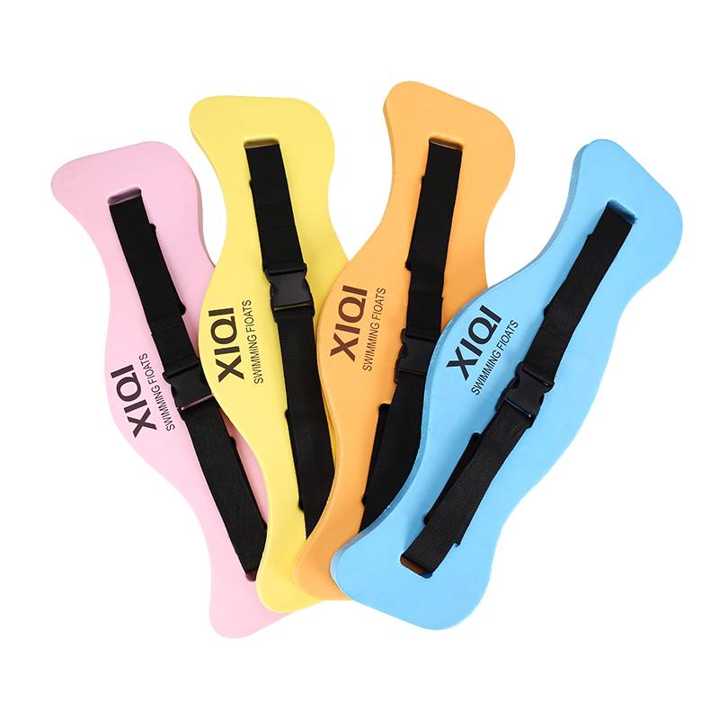 Swimming belt adults Children's special floating board swimming equipment beginners drift waist and waist large buoyant waist floating belt