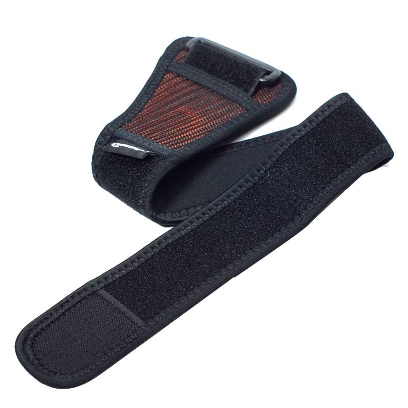 Golden iguana beams to protect the pain on the outside of the knee