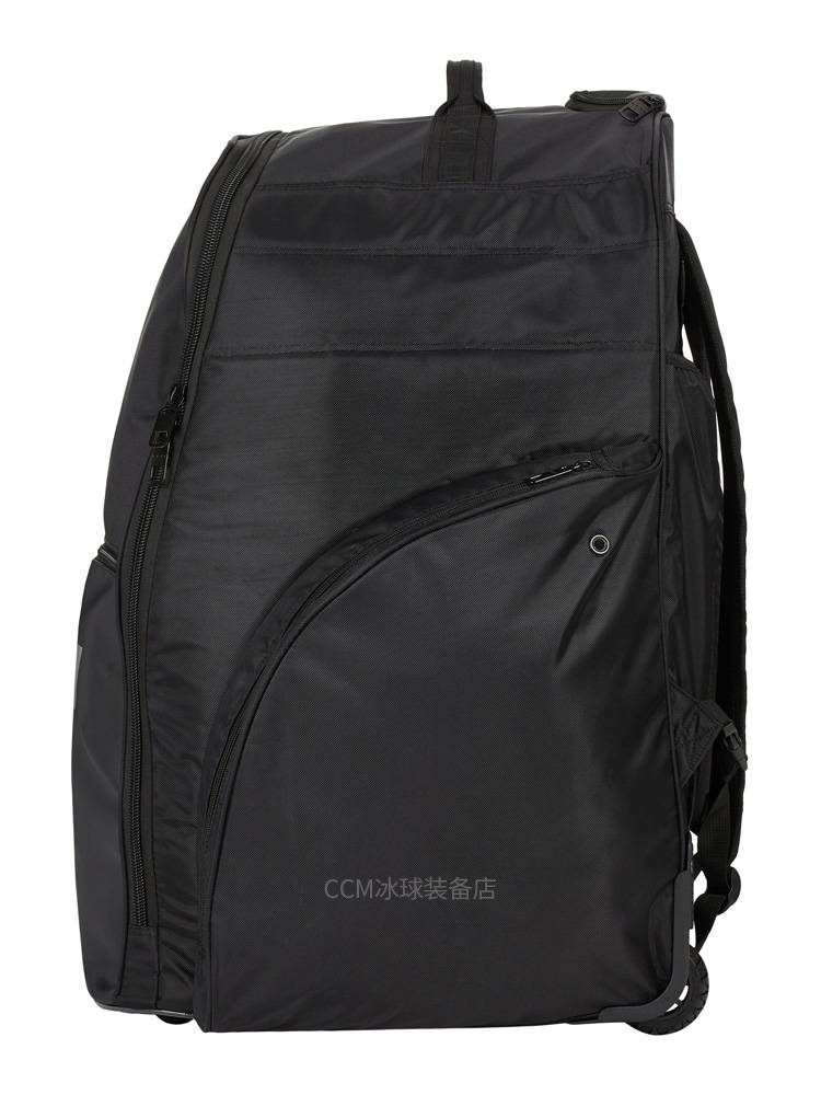 CCM 490 Classic Ice Hockey Protective Equipment Ice Shoes Ballast Bar Bags Backpack Land Wheel Skating Bag