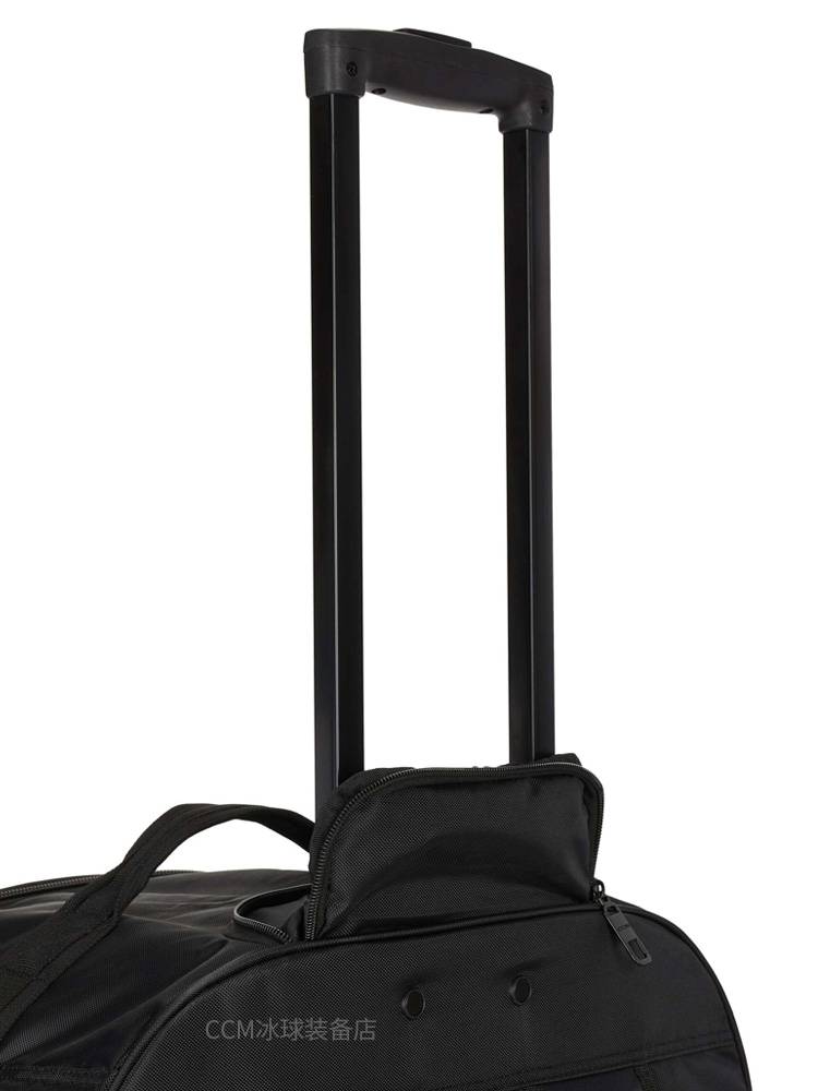 CCM 490 Classic Ice Hockey Protective Equipment Ice Shoes Ballast Bar Bags Backpack Land Wheel Skating Bag