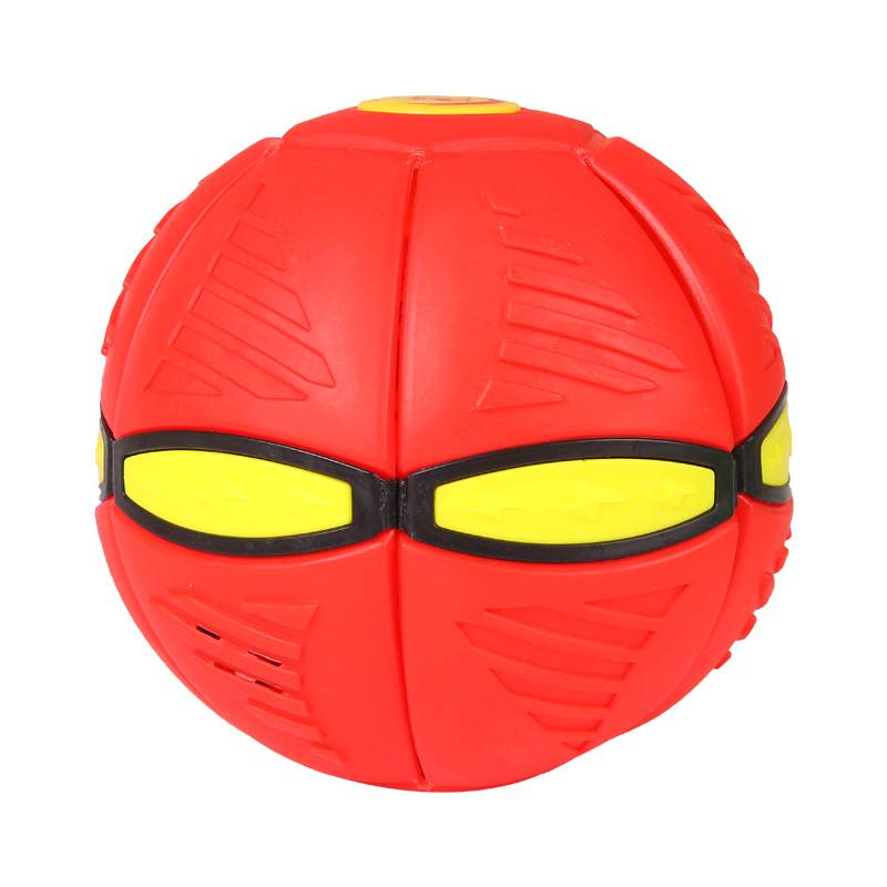 Plastic step stepping on the ball ball ball foot stepping back and glowing back to the jumper jumper children's outdoor sports ball toys interacting puzzle