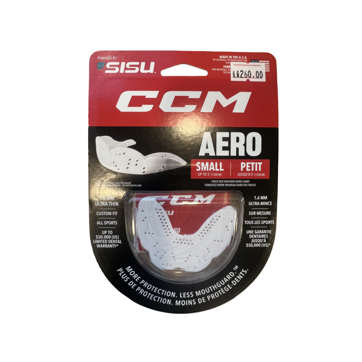 CCM tooth care, tooth care adjustment tooth protective cover ice shelter protective ice hockey protective ice hockey professional competition braces children children