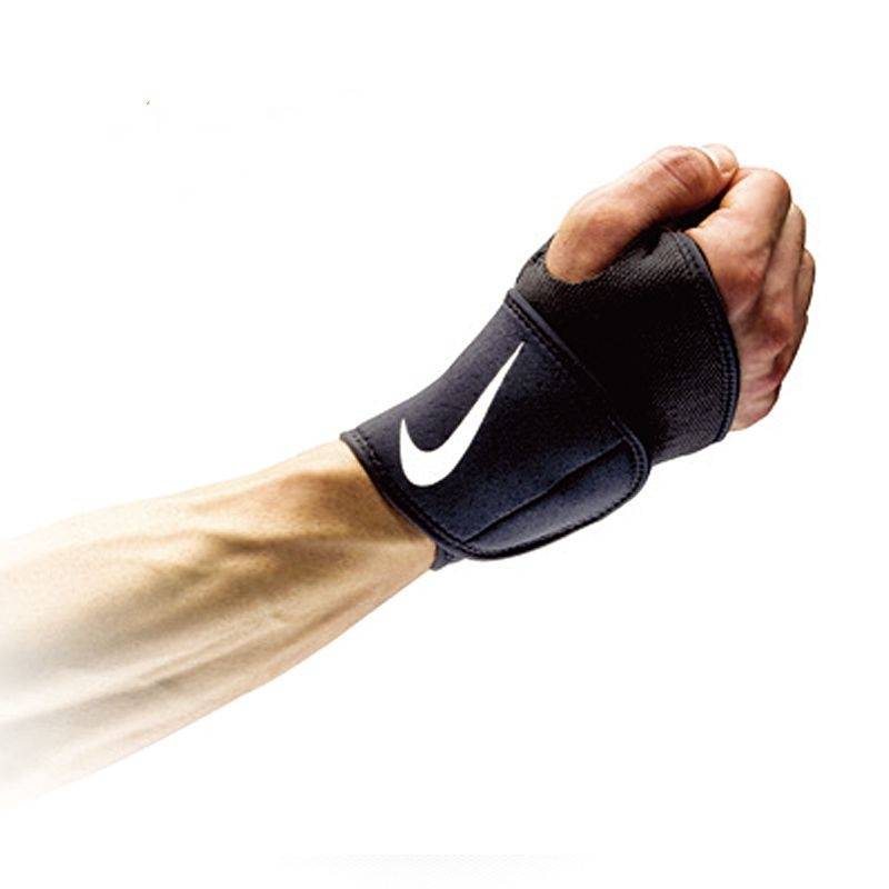 Genuine Nike Palm Protective Male Dumb Bell Pressing Basketball Equipment Banda Landwriter Heavy Palm Fitness Nike Wiring