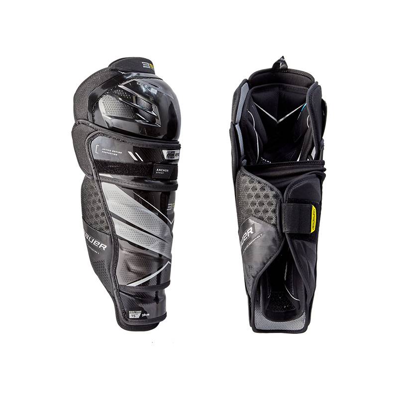 Bauer/Ball 3SPro ice hockey protective young adult high -end chest protection elbow -legged ice hockey equipment