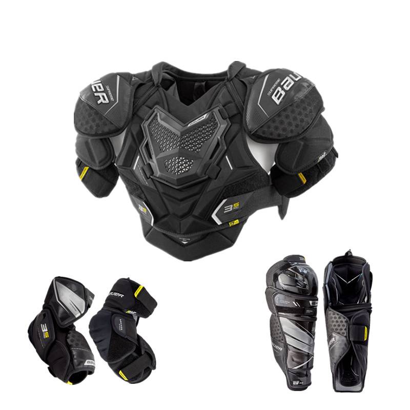Youth M code protective three -piece set