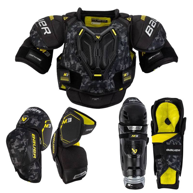 Youth M three set
