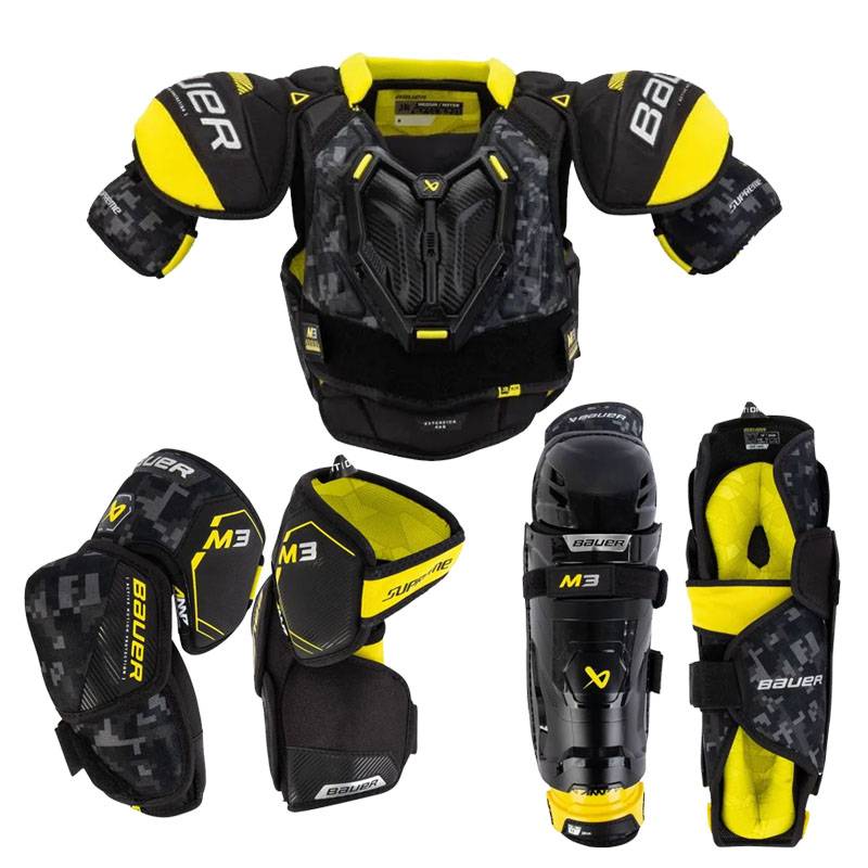 Youth M code three -piece set