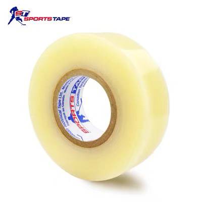Transparent leg tie tie