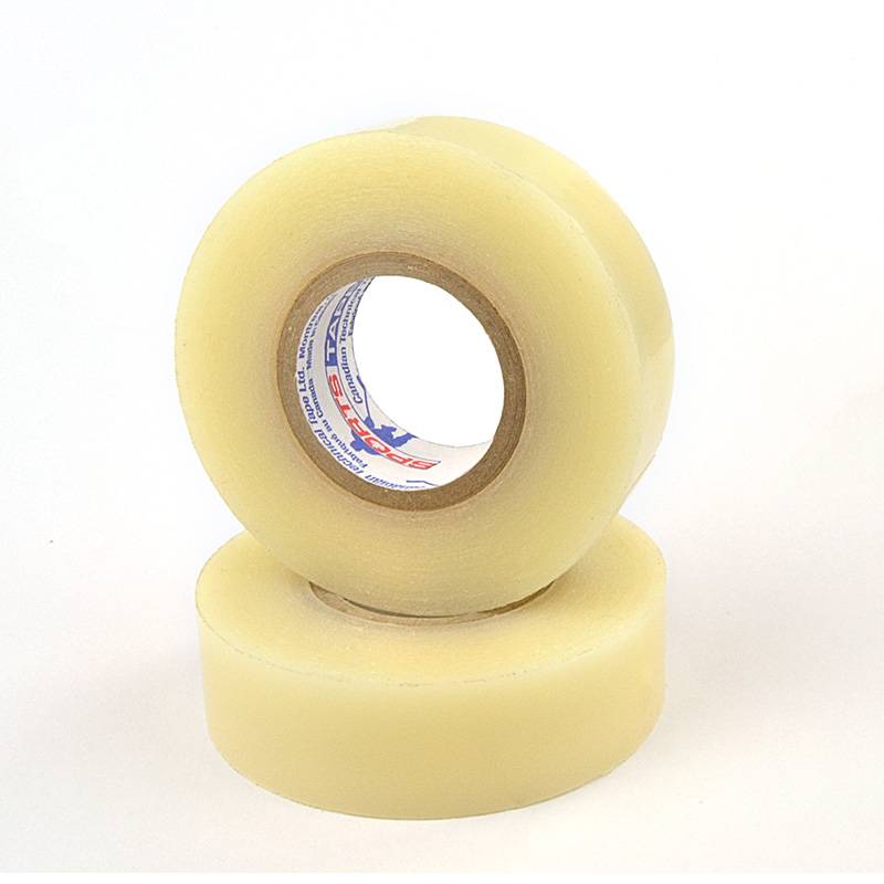 Sports TAPE Special Ice Hockey Leg Seal Broquard Tiet Lositive Leg -Leg -Lead Binding Self -Ads Elastic Platform