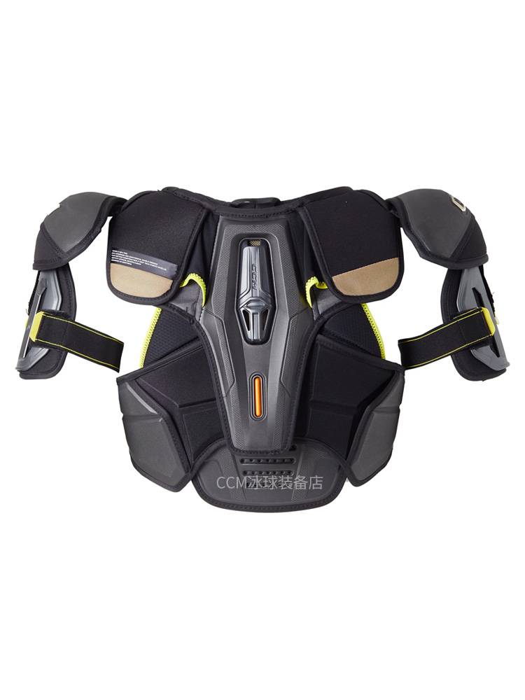 CCM ASV PRO Ice Hockey Breast Protective Children Adult Wheel Slipstick Hockey Professional Protective Set Equipment