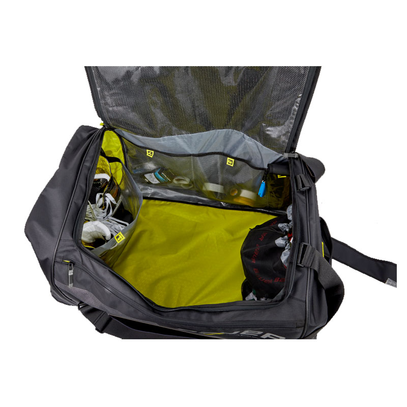New product bauer ice hockey protective Ball young adult lightweight handbag without wheel backpack without wheel backpack