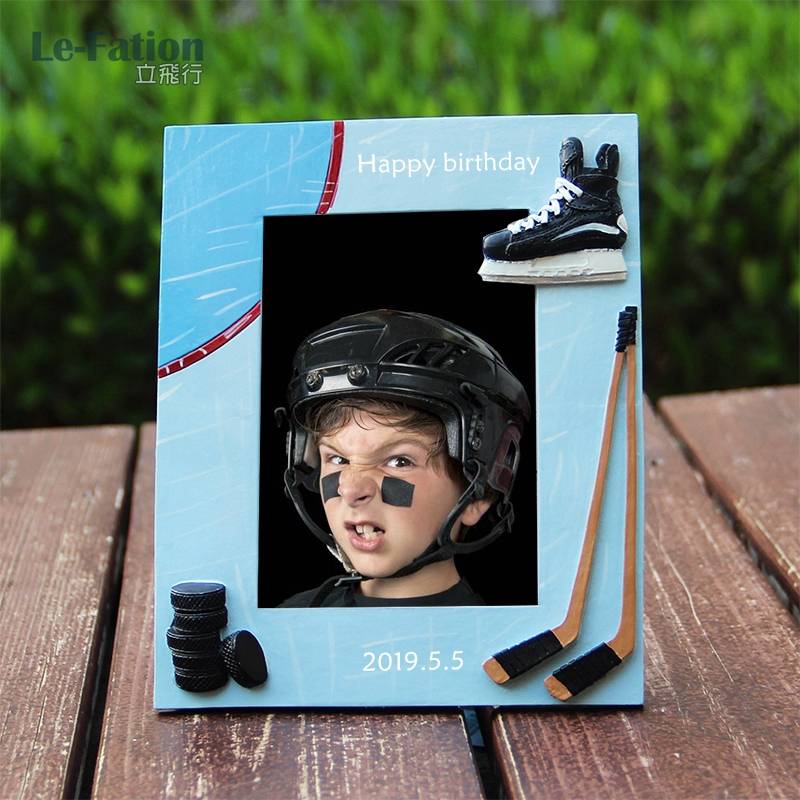 Photo frame+personalized customization
