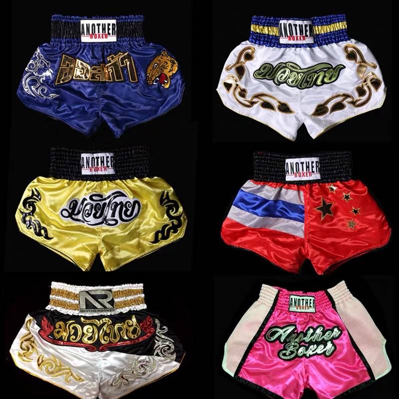 Comprehensive fighting professional Sanda fighting men and lady MMA Children's Muay Thai Thai Boxing Competition Training