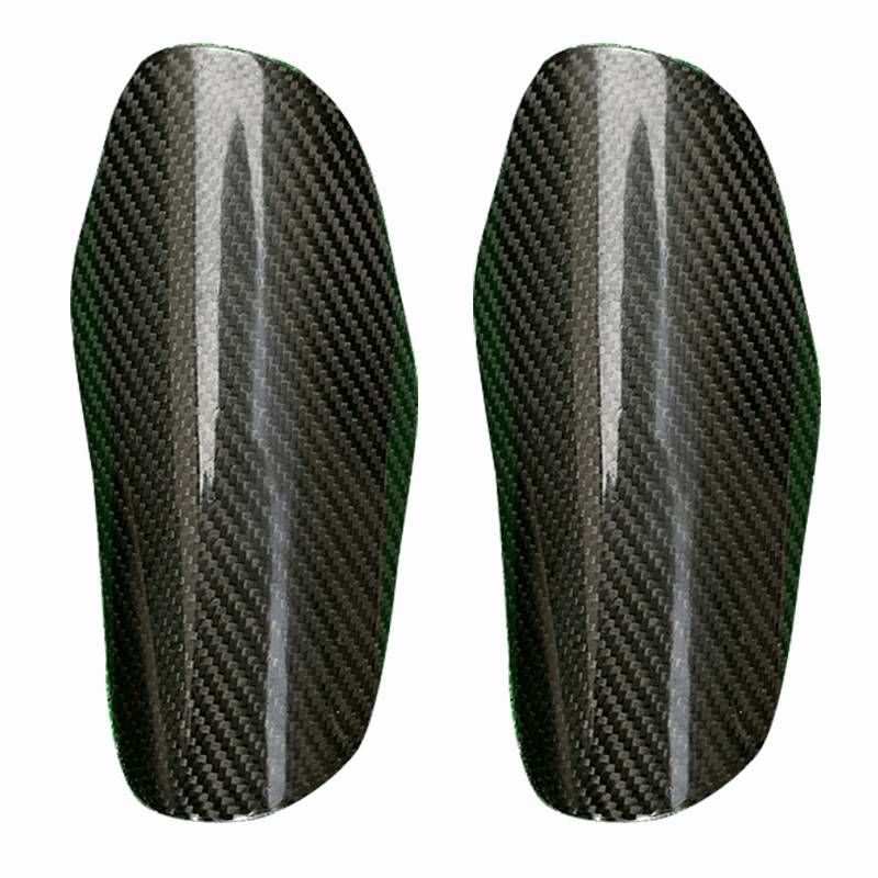 TROBR/Tuobai Football Leg Board Carbon Fiber Light and Customized Children's Adult Competition Professional Log Protective