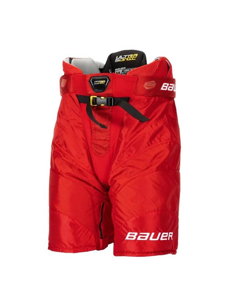 New Boss/BAUER supersonic ice hockey butt pants Children Adult Adult Advanced Protective Ice Hockey Anti -Pants