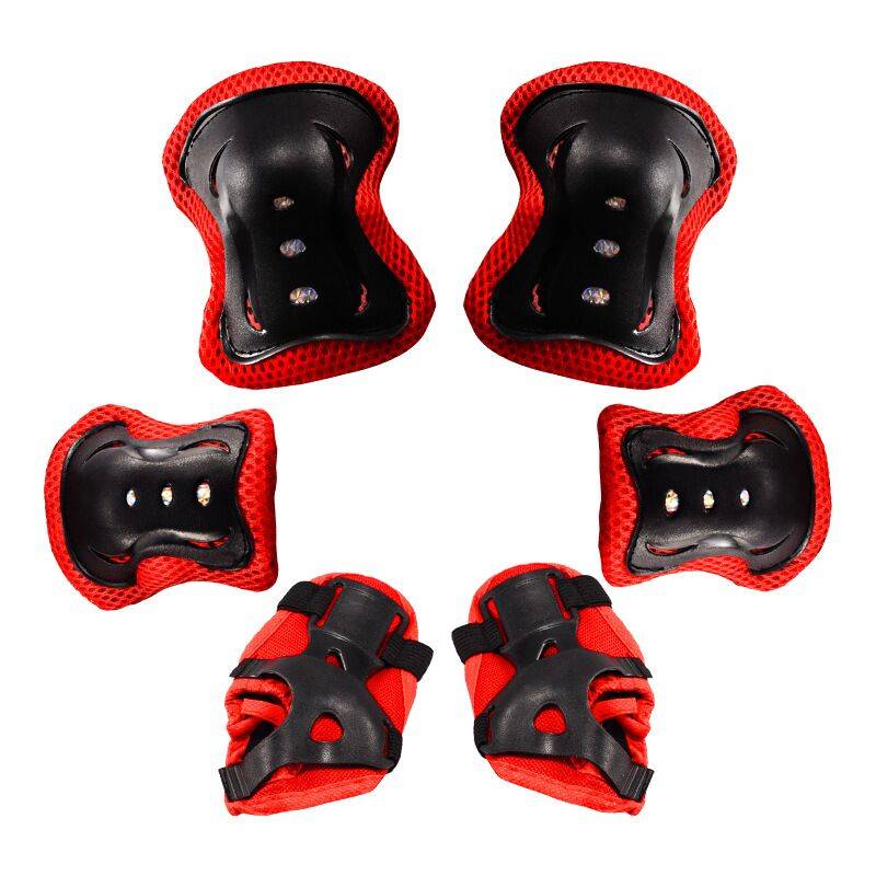 Average black and red one set 5-15 years old applied