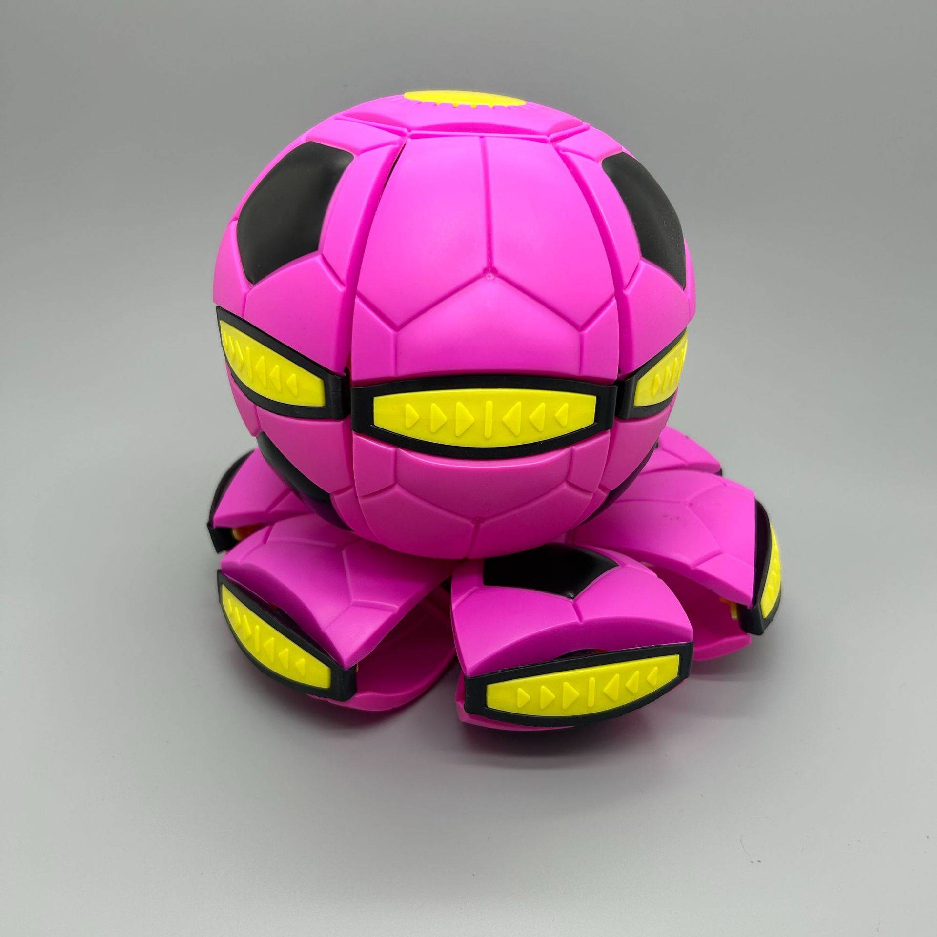 Football flying ball (no light powder)