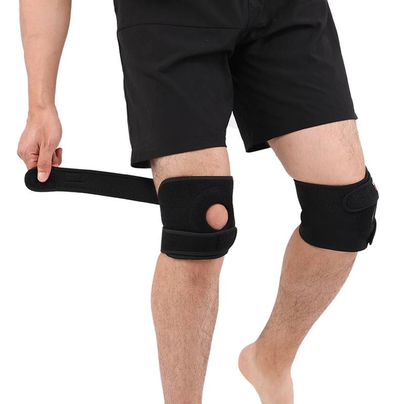 Pressing the bone bone band of mountaineering stunnels basketball volleyball, tennis badminton cycling treadmill air -breathable men and women fitness