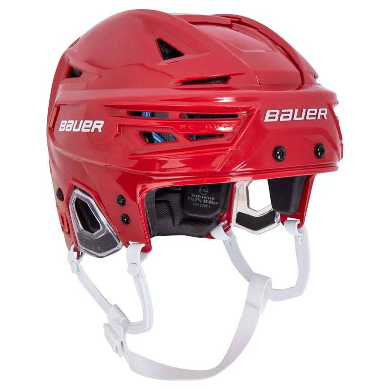 Red S code without a mask