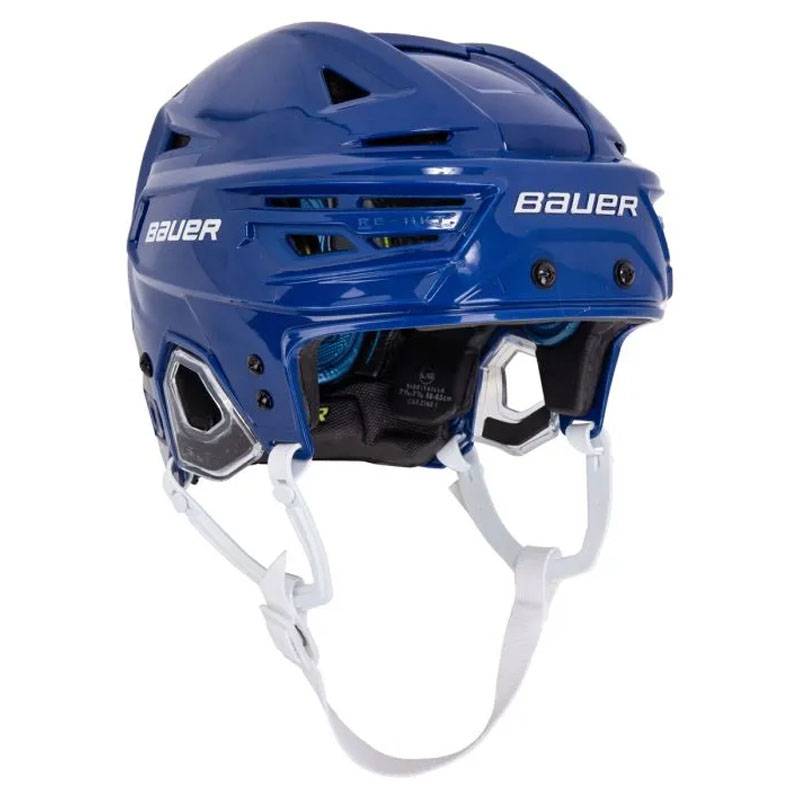 Blue S code without a mask