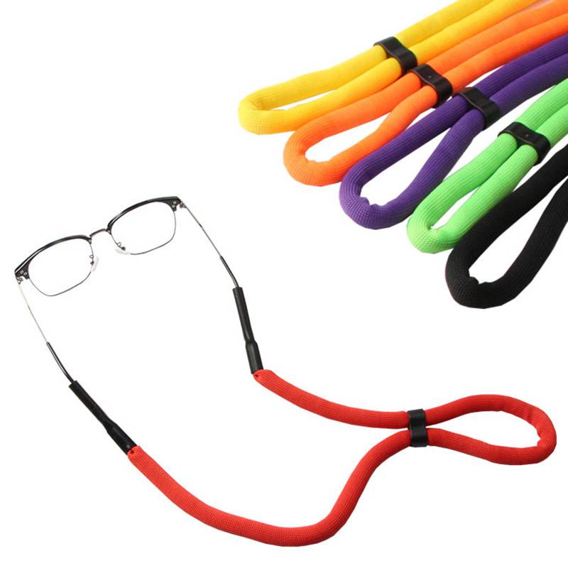 Floating glasses rope Water on -site anti -sinking anti -floating rope adjustable fixed glasses anti -slip swimming