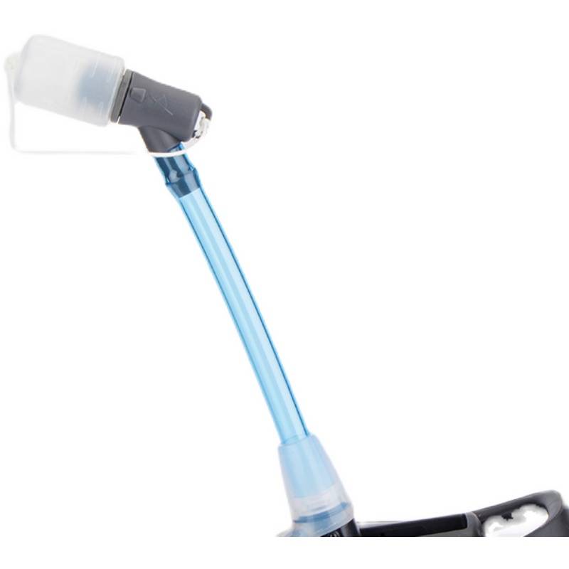 American hump Camelbak plastic ice hockey special kettle equipment sports extended straw cup with dust plug