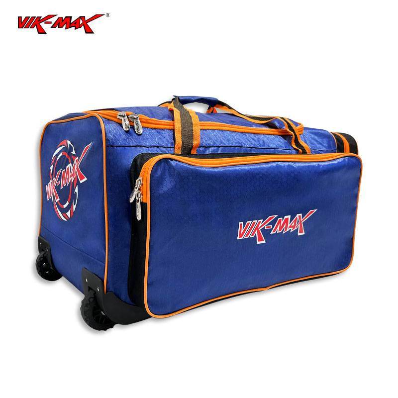 Wames Vik-Max Adult Ice Hockey Protective Bald Ball Slipper Equipment Sheets Stroke Large-capacity Tie Box