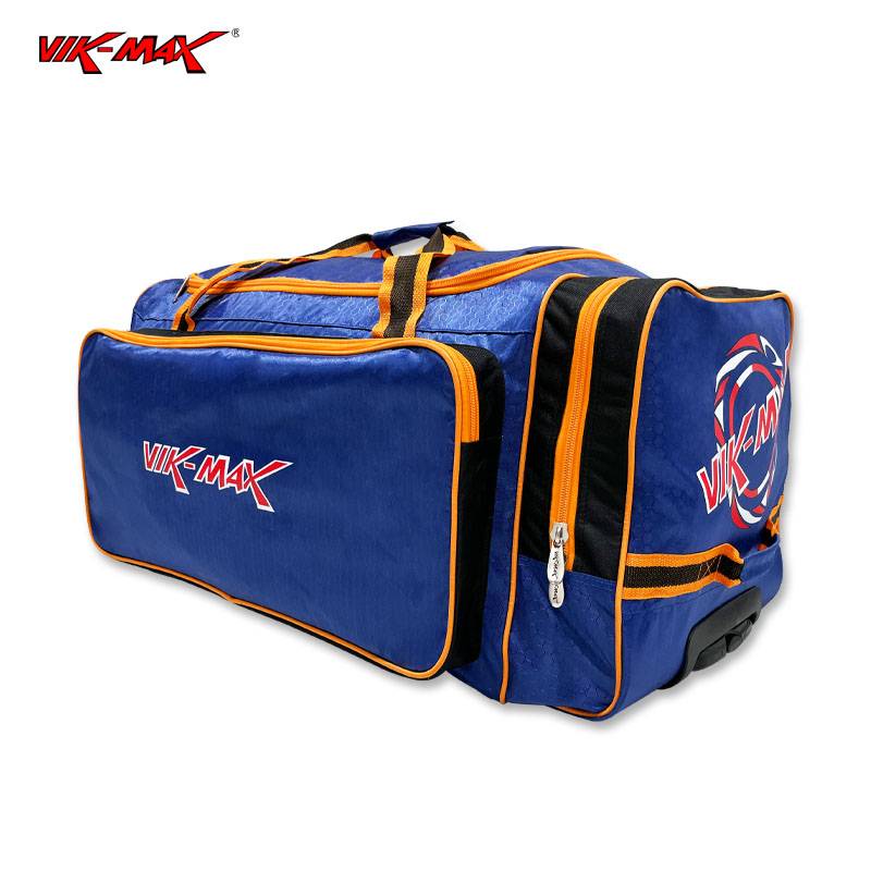 Wames Vik-Max Adult Ice Hockey Protective Bald Ball Slipper Equipment Sheets Stroke Large-capacity Tie Box