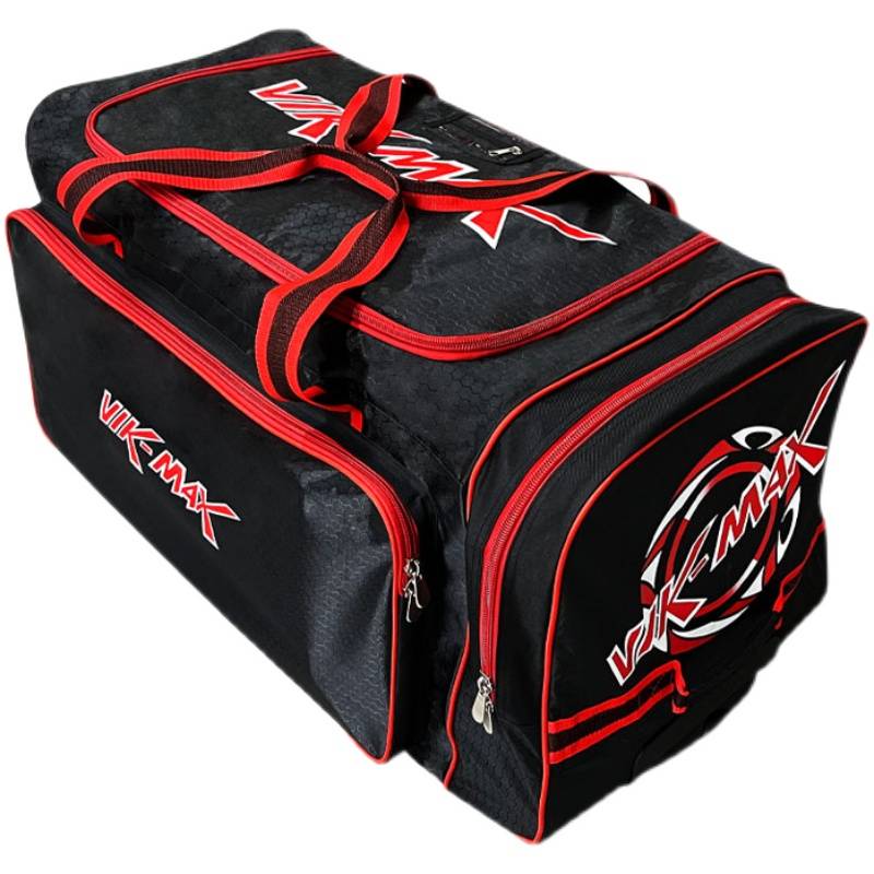 Wames Vik-Max Adult Ice Hockey Protective Bald Ball Slipper Equipment Sheets Stroke Large-capacity Tie Box