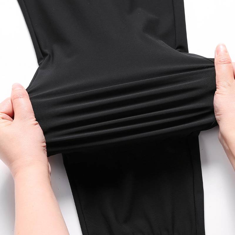 Table Tennis Clothing Troubled Pants Swipe Pants Men's Badminton Casual Pants Breath and Elastic Ultra -Thin Speed Summer