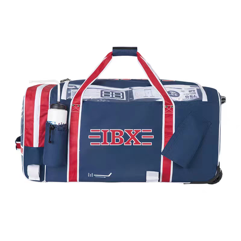 IBX new 750 tie rod ice hockey protective bag can be established