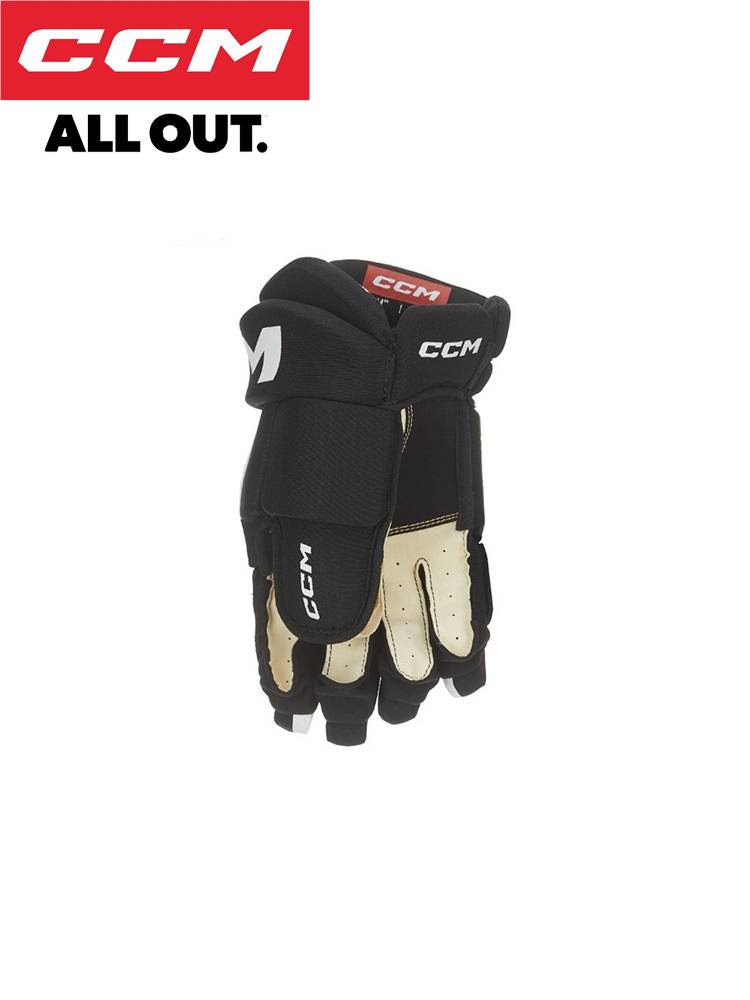 New CCM TACKS AS550 Ice Hockey Gloves Children, Children Ice Hockey beginner entry -level high cost performance