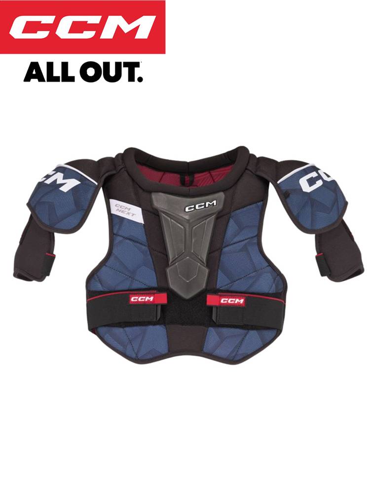 23 New CCM NEXT Ice Hockey Protective Breit, Elbow, Leg Hockey Training Competition Introduction Protective Protector
