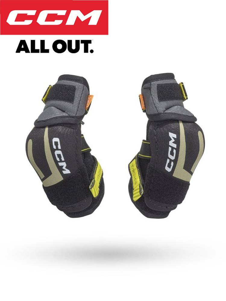 New CCM TACKS AS-V Pro Children's Ice Parks Protective Beckles Elbow Elbow Leg Hockey Competition Professional