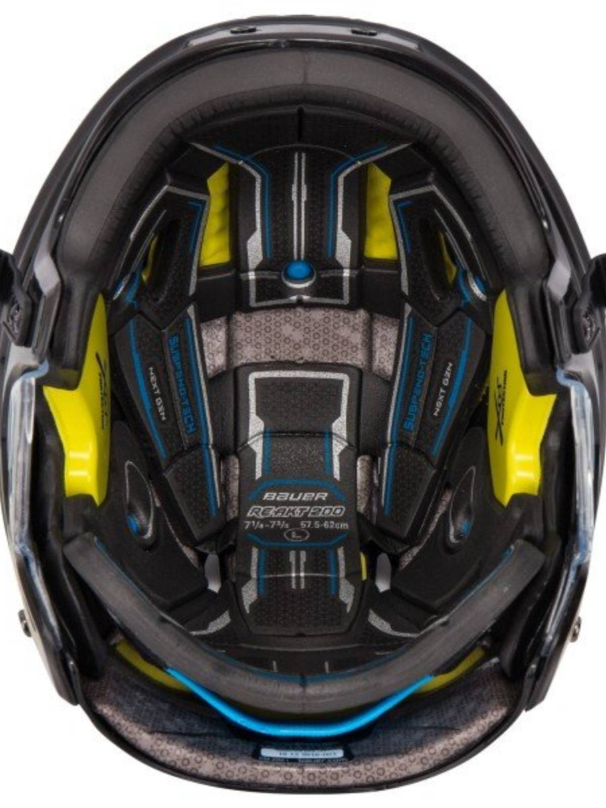 Bauer/Ball Re-AKT200 Ice Hockey helmet Elite Hockey Head Protective Hat Skating Protective