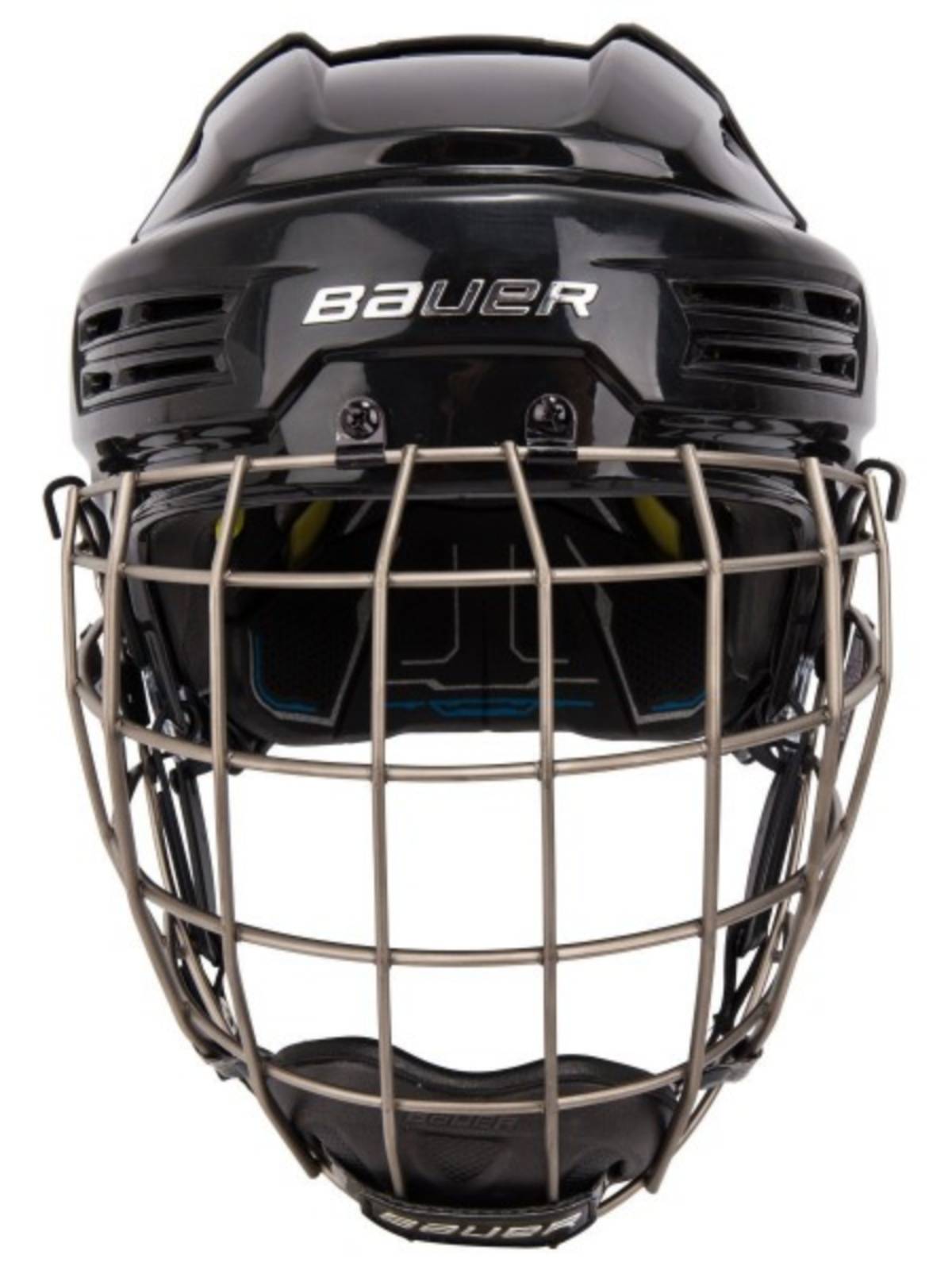 Bauer/Ball Re-AKT200 Ice Hockey helmet Elite Hockey Head Protective Hat Skating Protective
