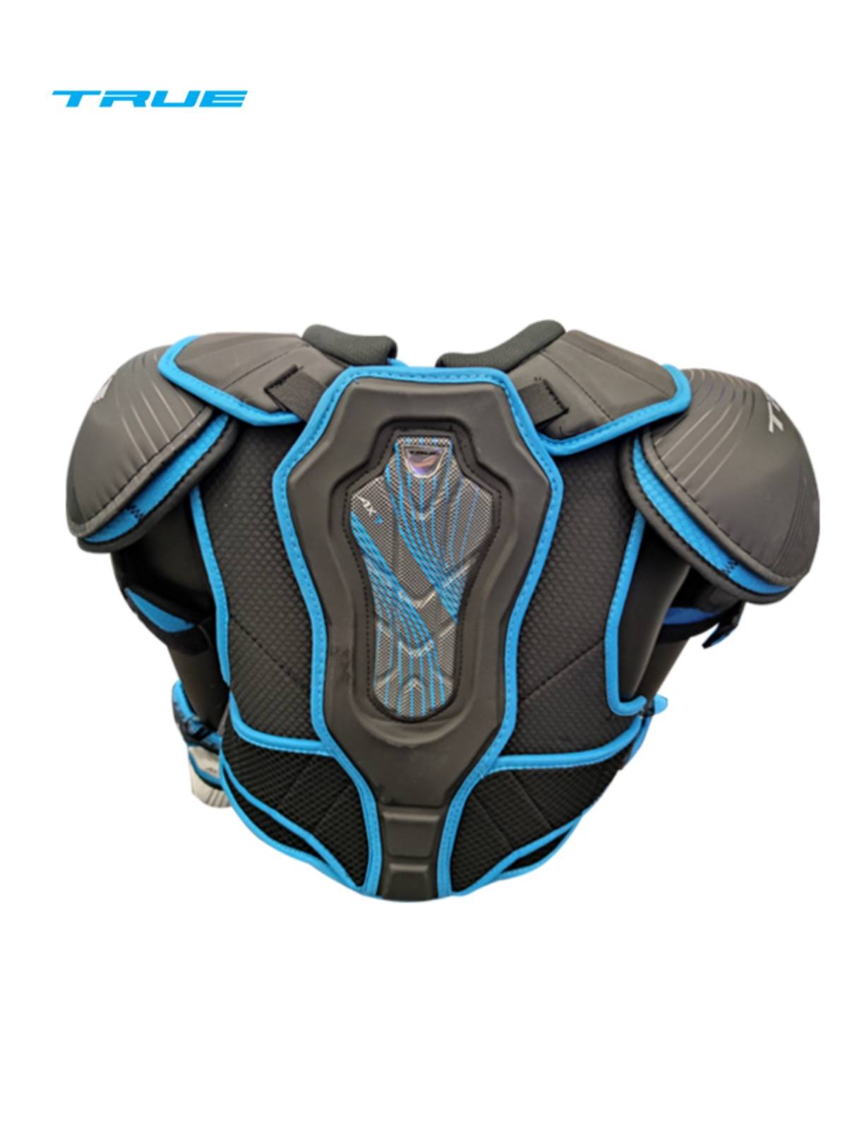 TRUE Ice Hockey Protective AX7 Professional Intermediate Youth Adult Breatworted Light Protective Strong Anti -resistant impact