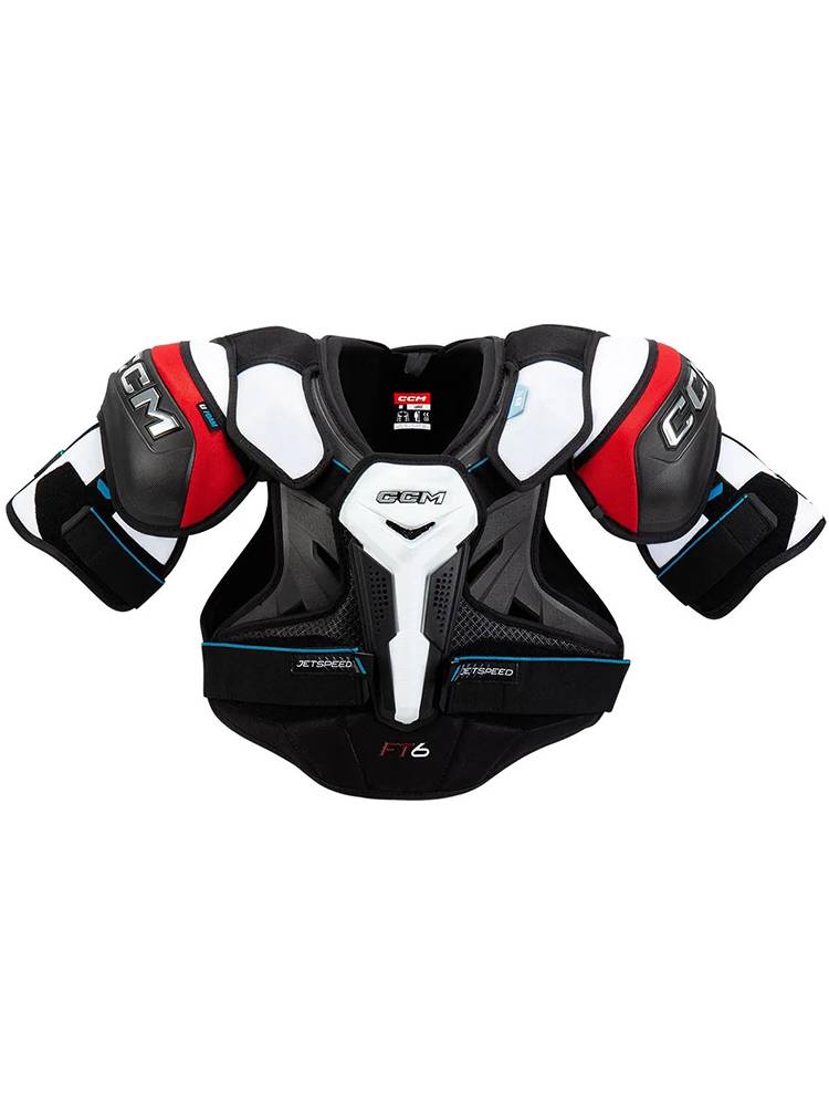 CCM FT6 Ice Hockey Protective Beckles Elbow Protective Legs and Children Ice Hockey Training Competition Professional Ice Hockey Protective