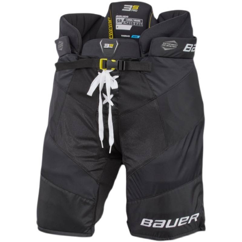 New Bauer/Ball 3SPRO Ice Hockey Foot Pants Advanced Competition Ice Hockey Protective Hip Hip Pants Big Pants