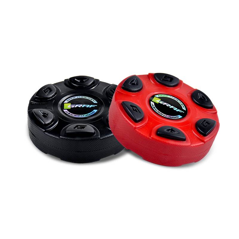 New product Switzerland Graf Graf Land Ice Hockey Home Training Ball Land Ratings Ball wear -resistant wheel skate