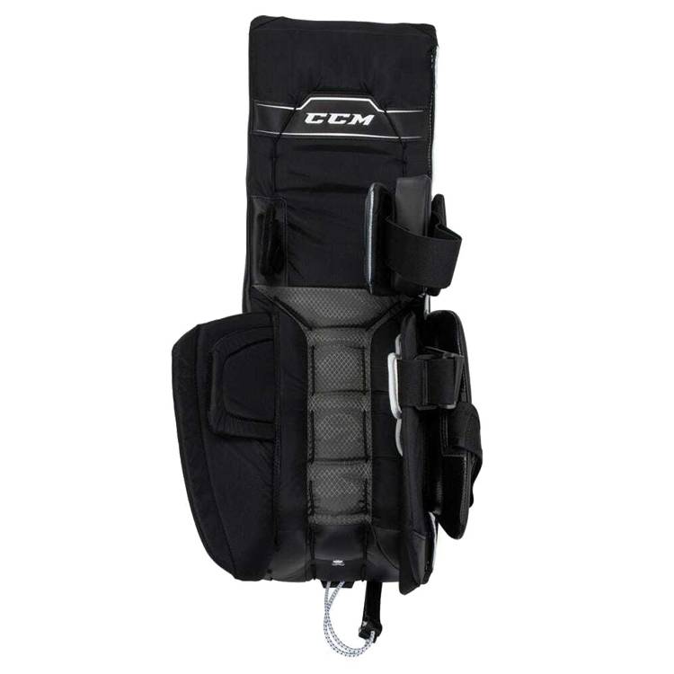 CCM Axis A1.9 goalkeeper adult leg protection CCM ice hockey adult leg protection CCM 34+1