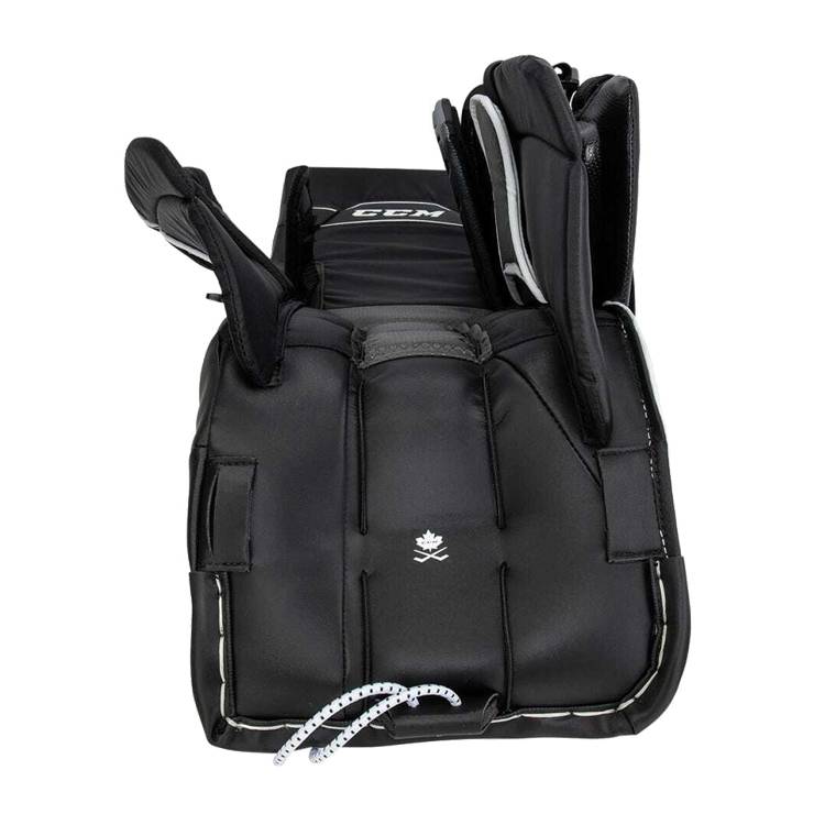 CCM Axis A1.9 goalkeeper adult leg protection CCM ice hockey adult leg protection CCM 34+1
