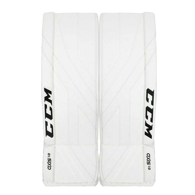CCM Axis A1.9 goalkeeper adult leg protection CCM ice hockey adult leg protection CCM 34+1