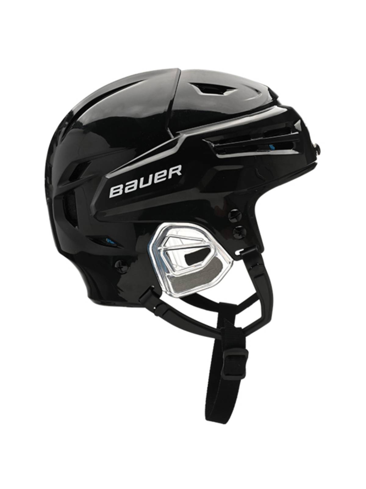 Bauer/Ball AKT 65 Ice Hockey helmet Children adults do not pinch ice hockey equipment training can adjust the helmet